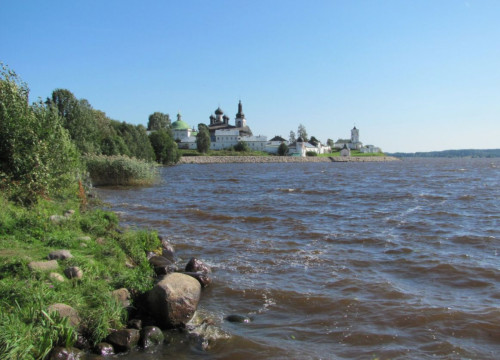Русское географическое общество поможет в развитии национального парка «Русский Север» в Кирилловском районе